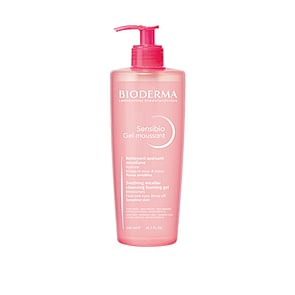 Bioderma Sensibio Mild Cleansing Foaming Gel Sensitive Skin 500ml