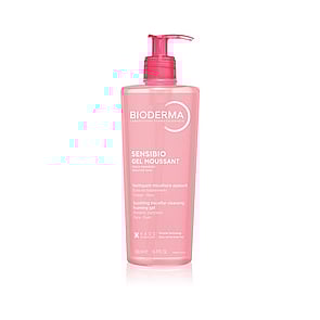 Bioderma Sensibio Soothing Micellar Cleansing Foaming Gel Sensitive Skin