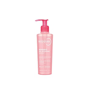 Bioderma Sensibio Soothing Micellar Cleansing Foaming Gel Sensitive Skin