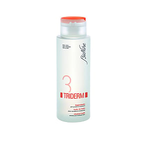 BioNike Triderm Bath Oil 500ml (16.9 fl oz)