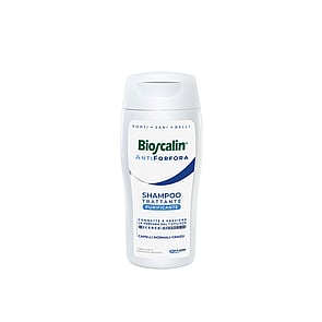 Bioscalin Anti-Dandruff Purifying Treatment Shampoo 200ml