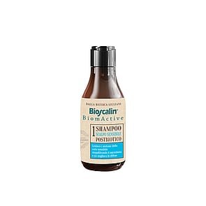 Bioscalin BiomActive 1 Postbiotic Sensitive Scalp Shampoo 200ml