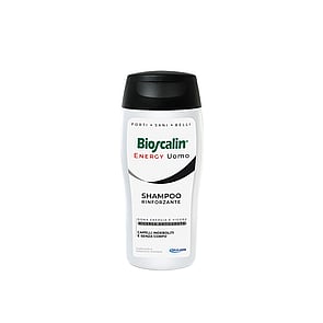 Bioscalin Energy Uomo Fortifying Shampoo 200ml (6.76 fl oz)
