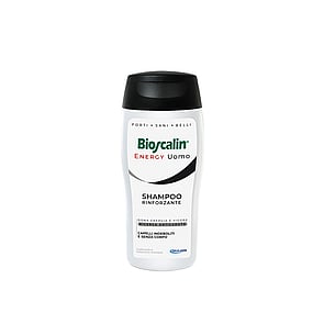 Bioscalin Energy Uomo Strengthening Shampoo