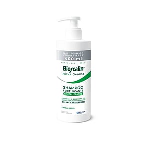 Bioscalin Nova Genina Revitalizing Fortifying Shampoo 400ml