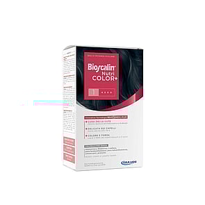 Bioscalin Nutri Color+ Permanent Hair Dye