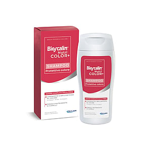Bioscalin Nutri Color+ Protective Shampoo 200ml