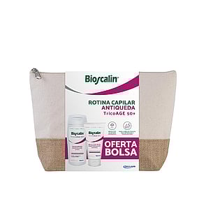 Bioscalin TricoAge 50+ Anti-Aging Fortifying Shampoo 200ml + Conditioner 150ml