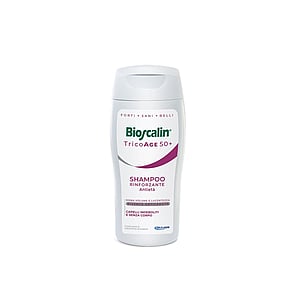 Bioscalin TricoAge 50+ Anti-Aging Fortifying Shampoo 200ml