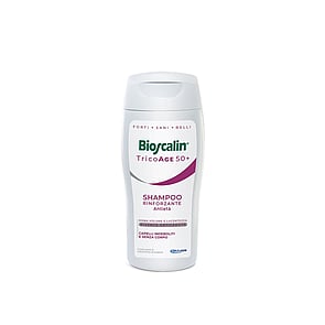 Bioscalin TricoAge 50+ Anti-Aging Strengthening Shampoo