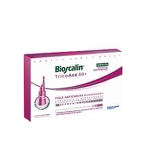 Bioscalin TricoAge 50+ Anti-Hair Loss Redensifying Vials 8x3.5ml