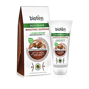 bioten Bodyshape Bioactive Caffeine Anticellulite Gel 200ml