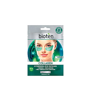 bioten Collagen Hydrogel Eye Patches x1 Pair
