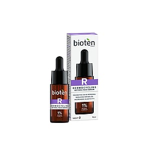 bioten Dermocycling R Retinol Face Serum 15ml