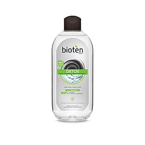 bioten Detox Micellar Water 400ml (13.53fl oz)