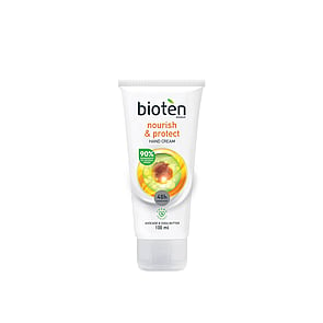 bioten Nourish & Protect Hand Cream 100ml