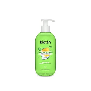 bioten Skin Moisture Micellar Cleansing Gel 200ml (6.76fl oz)