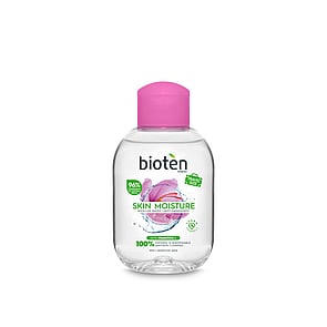 bioten Skin Moisture Micellar Water for Dry/Sensitive Skin 100ml (3.38fl oz)