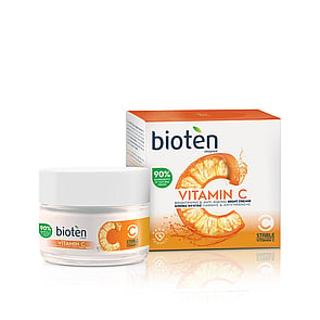 bioten Vitamin C Night Cream 50ml (1.69floz)