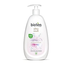 bioten White Musk Body Wash 700ml (23.67floz)