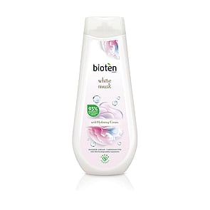 bioten White Musk Shower Cream 750ml (25.36floz)