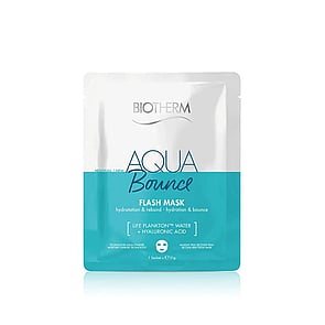 Biotherm Aqua Bounce Flash Mask x1