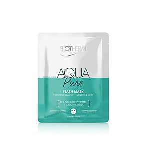 Biotherm Aqua Pure Flash Mask x1