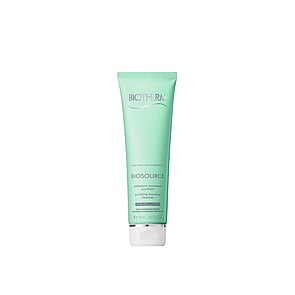 Biotherm Biosource Purifying Foaming Cleanser 150ml
