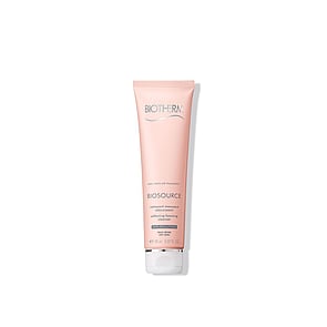 Biotherm Biosource Softening Foaming Cleanser Anti-Pollution 150ml