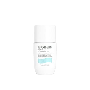 Biotherm Deo Pure Invisible 48h Antiperspirant Roll-On 75ml