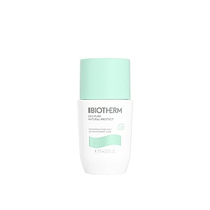 Biotherm Deo Pure Natural Protect 24h Deodorant Care Roll-On 75ml