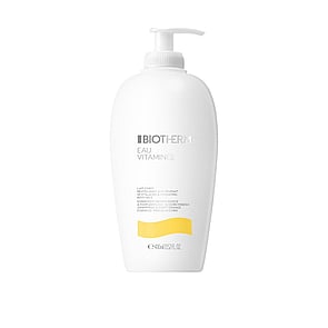 Biotherm Eau Vitaminée Leche Corporal Revitalizante e Hidratante 400ml
