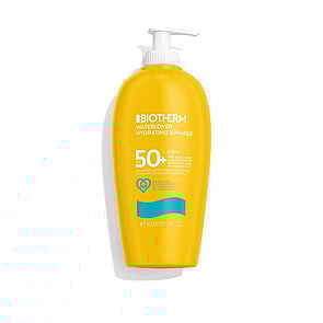 Biotherm Waterlover Hydrating Sun Milk SPF50+ 400ml