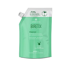 Biretix Cleanser Purifying Cleansing Gel Acne-Prone Skin Refill 400ml