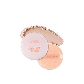 Black Rouge Egg Blur Poeder