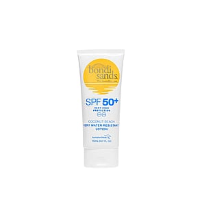 Bondi Sands Coconut Beach Very Water Resistant Lotion Sunscreen SPF50+ 150ml