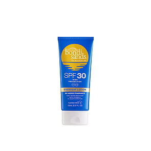 Bondi Sands Everyday Lotion Body Sunscreen SPF30 150ml (5.07floz)