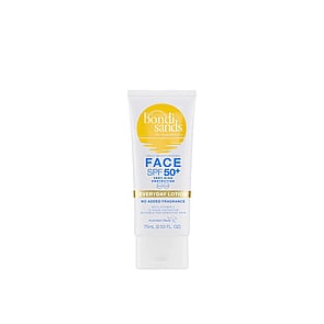 Bondi Sands Everyday Lotion Face Sunscreen SPF50+ 50ml (2.53floz)