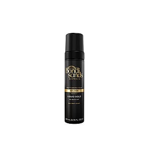 Bondi Sands Liquid Gold Selvbruning Skum 200ml