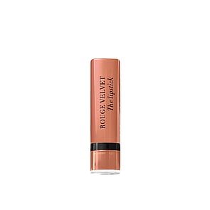 Bourjois Rouge Velvet The Lipstick