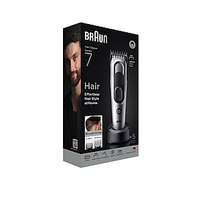 Braun Hair Clipper Series 7 Trimmer Styling Kit HC7590