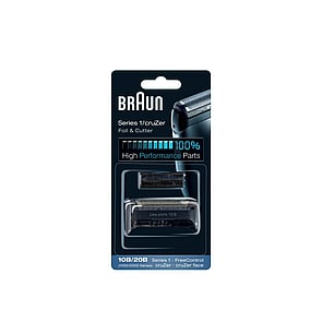 Braun Series 1 Electric Shaver Replacement Foil & Cutter 10B/20B