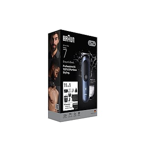 Braun Series 5 All-In-One Trimmer 11-In-1 Styling Kit AIO7540