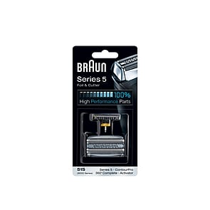 Braun Series 5 Electric Shaver Replacement Foil & Cutter 51S
