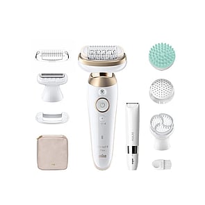 Braun Silk-Épil 9 Flex Skin Spa Beauty Set