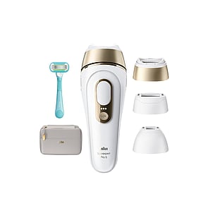 Braun Silk-Expert Pro 5 IPL Hair Removal System Gold PL5311