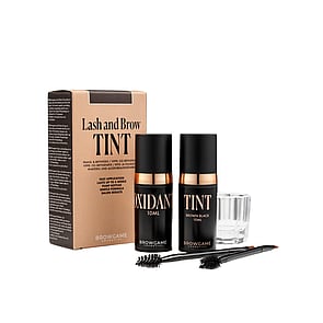 Browgame Lash and Brow Tint Black Brown