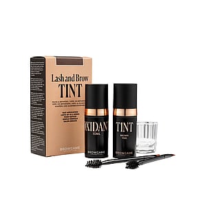 Browgame Lash and Brow Tint Brown