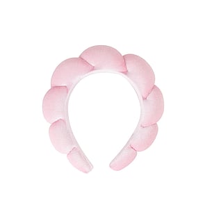 Brushworks Cloud Headband Pink