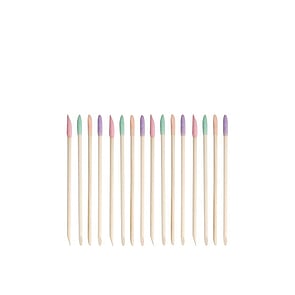 Brushworks Cuticle Crystal Sticks x16